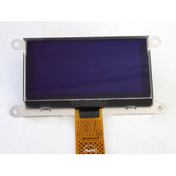 DEP 128064M1-W OLED-GRAFIC ekranai