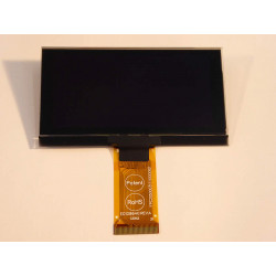 DEP 128064R-W OLED-графични дисплеи