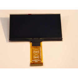 DEP 128064R-Y OLED-графични дисплеи