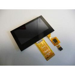 DEP 128064S-Y (C-Touch) OLED-графични дисплеи