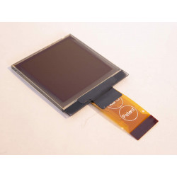 DEP 128128B-W OLED-графични дисплеи