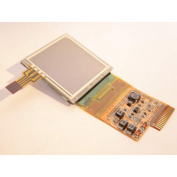 DEP 128128C3-RGB (A-Touch) OLED-графические дисплеи