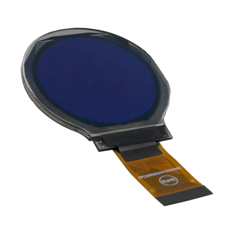 DEP 128128E1-W OLED-graphic displays