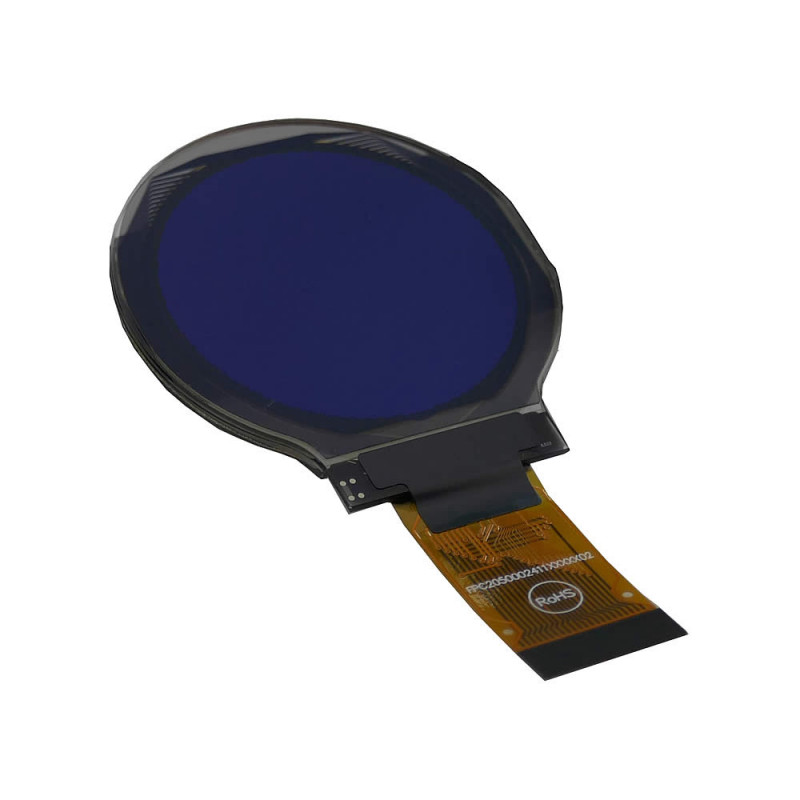 DEP 128128E1-Y OLED-GRAFINIAI EKROGIAI