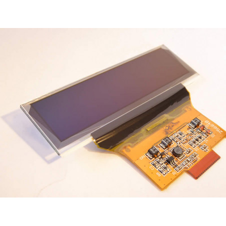 DEP 256064B-W OLED-GRAPHIC DISPARES