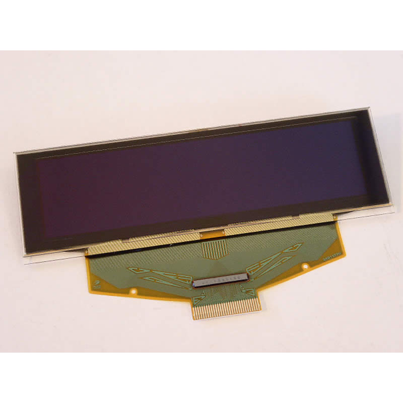 DEP 256064C-W OLED GRAPÍHICES