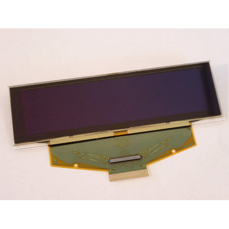 DEP 256064C-W OLED GRAPÍHICES