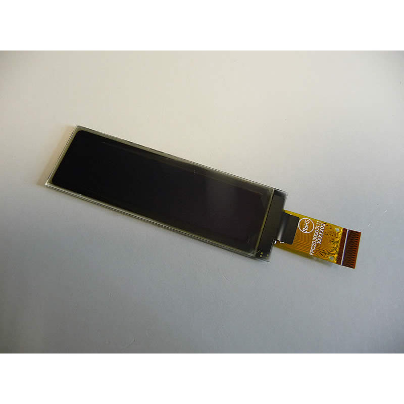 DEP 256064F-W OLED-graphic displays