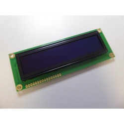 DEP 16206-W OLED – wyświetlacze Alfanumeryczny