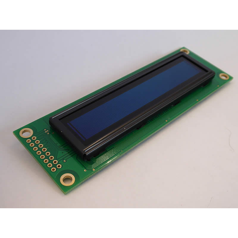 DEP 20201-W OLED-Alphanericery Displays