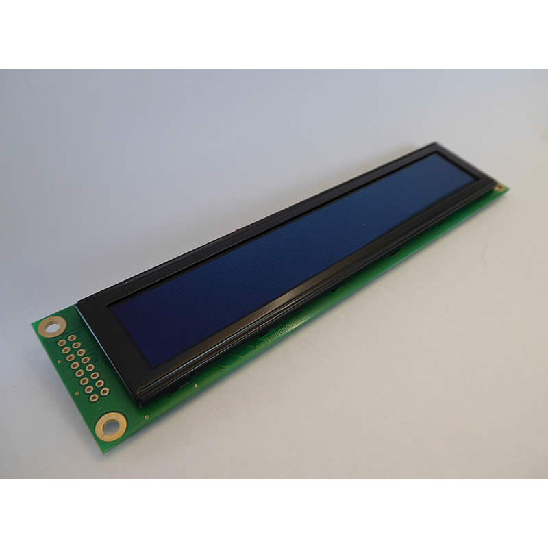 DEP 20202-Y OLED-ALPHANUMERIC DISPLASS