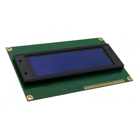 DEP 20401 OLED-Alphanericery Displays