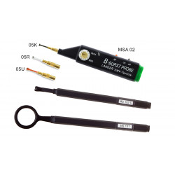 S2 set, Magnetic Field Probes for E1