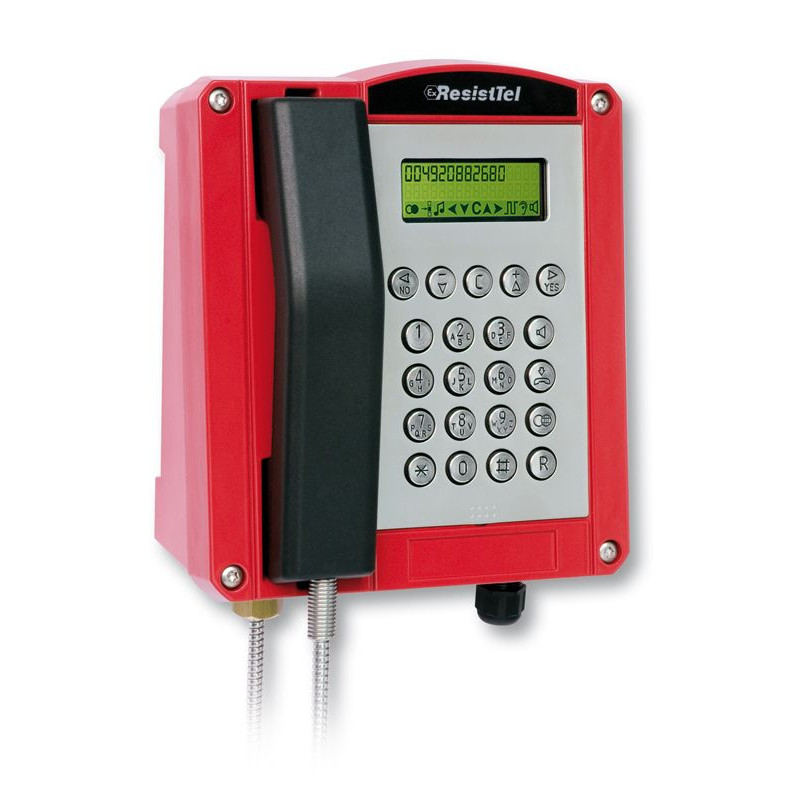 Exresisttel phone to the ex fhf11286101110 zone