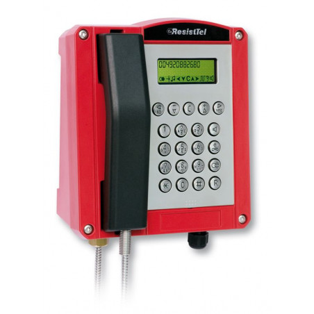 Telefon Exresisttel în zona Ex FHF11286101110