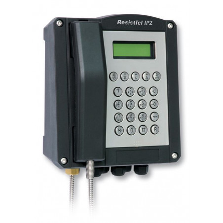 Exresittel IP 2 Telefon către zona ex FHF11286180