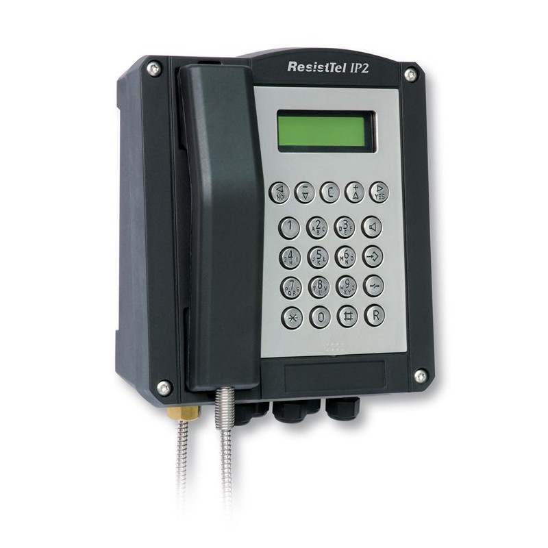 Telefon Resistel IP 2 FHF11264380