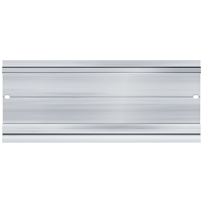 Simatic S7-1500 mounting rail width 160mm 6.3 inch