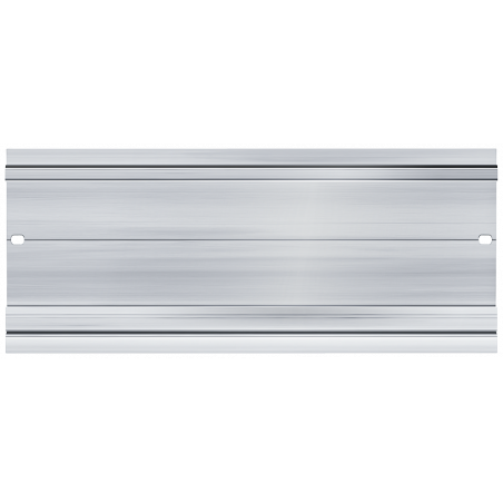 Simatic S7-1500 mounting rail width 160mm 6.3 inch