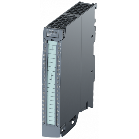 Simatic S7-1500 module 32 binary inputs Narrow 24VDC contains a Push-in connection strip