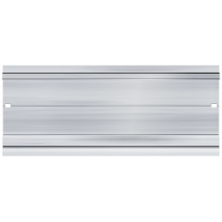 Simatic S7-1500 mounting rail width 245mm 9.6 inches