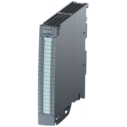 Simatic S7-1500 module 32 Basic Basic Narrow 24VDC binary output contains a Push-in connection