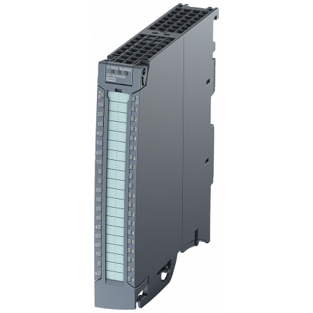 Simatic S7-1500 module 16 Inputs 16 binary outputs Basic Narrow 24VDC contains a connection strip