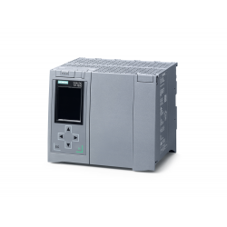 Simatic S7-1500F, central unit Fail-Safe CPU 1517F-3 PN/DP, Work memory: 3 MB per program and 8 MB