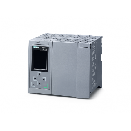 SIMATIC S7-1500F, UNITATE CENTRALĂ CPU SAFE 1517F-3 PN/DP, Memorie de lucru: 3 MB pe program și 8