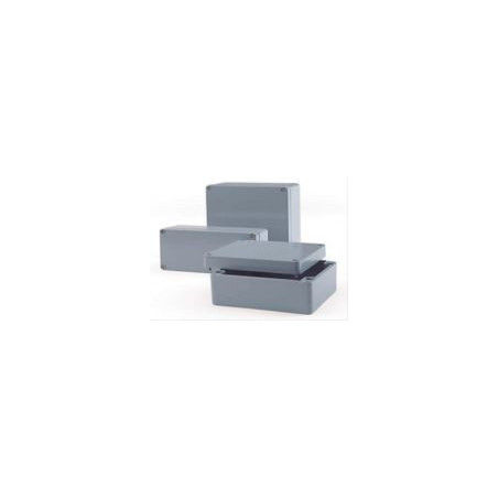 RJ34 Aluminum housing 600x310x180