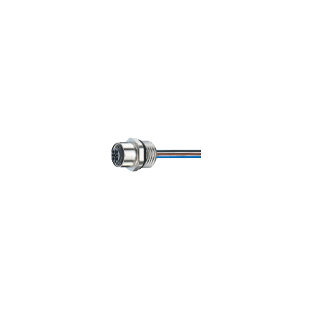 RKFM 5 / 0.5 M LUBBERG connector