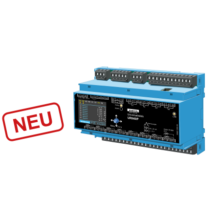 UR840IP Universal Relay Web/Analog