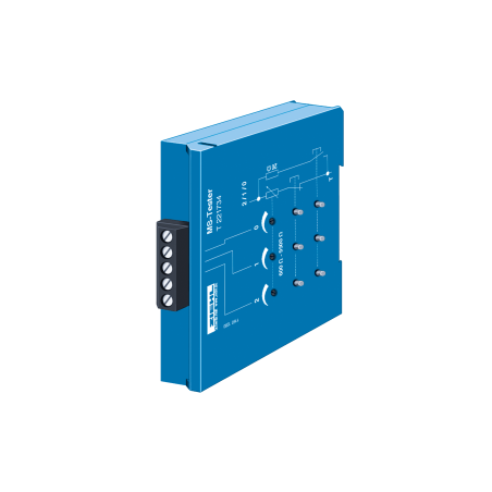 MS-TESTER TESTER TERMISTORS