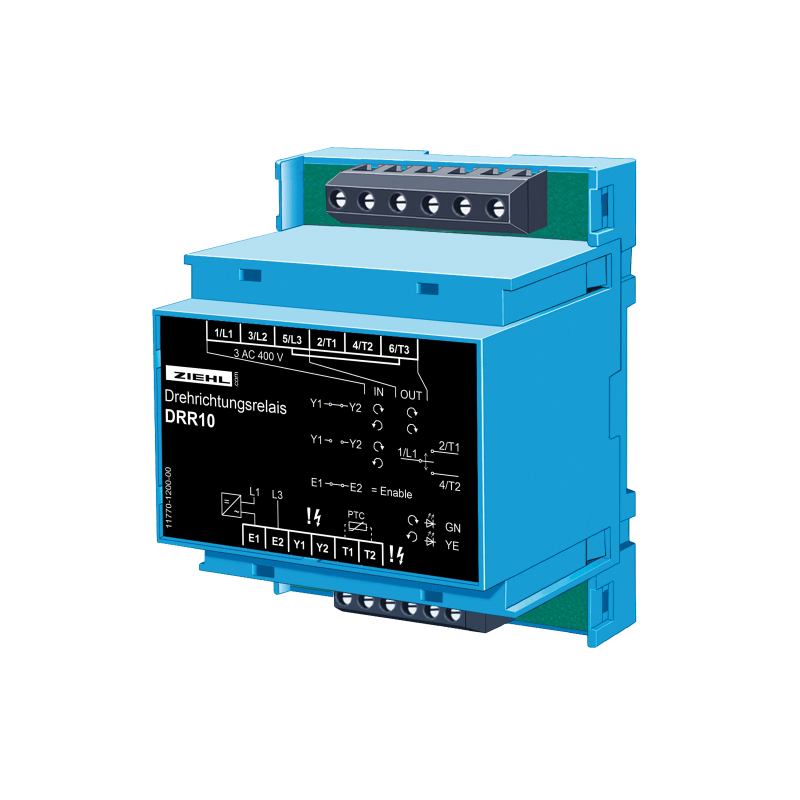 DRR10 RELATE CONTROL RELAY