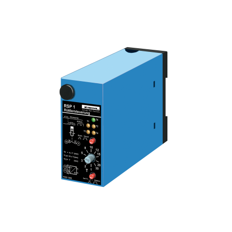 RSP1 vibration control relay