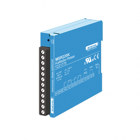 Термічна реле MSR220K PTC