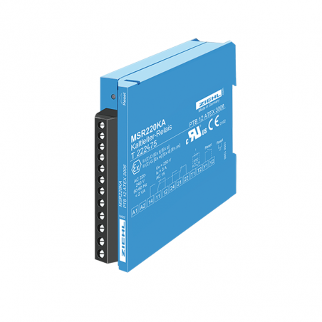 MSR220KA PTC Tepelné relé