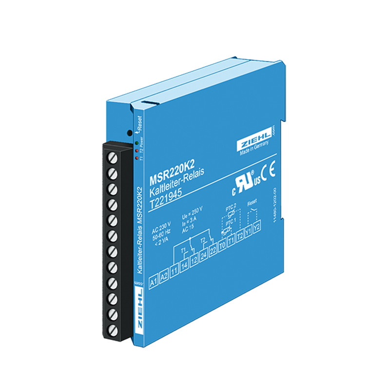 PTC TERMAL RELAY TYPE MSR220K2