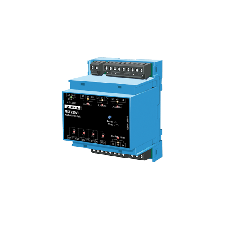 PTC TERMAL RELAY TYPE MSF220VL