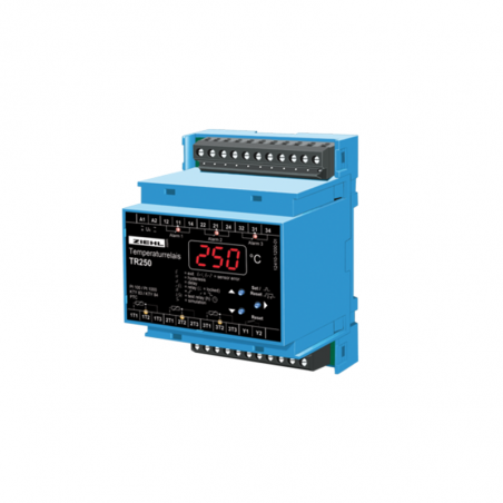 TR250 thermal relay