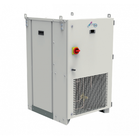 TCU55 Industrial chillers for polluted or dirty liquids