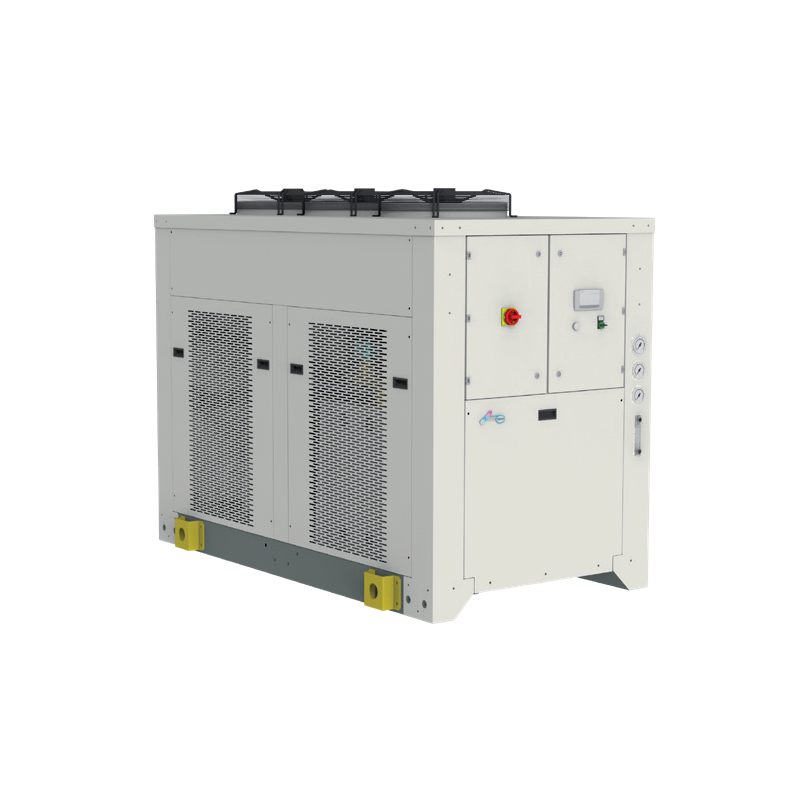 LCWB5 агрегати за ледена вода с отрицателна температура