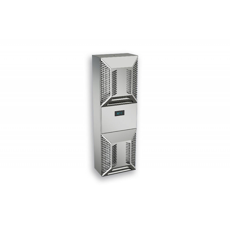 851200S62 Wardrobe refrigerator - KG 8512-230V SS