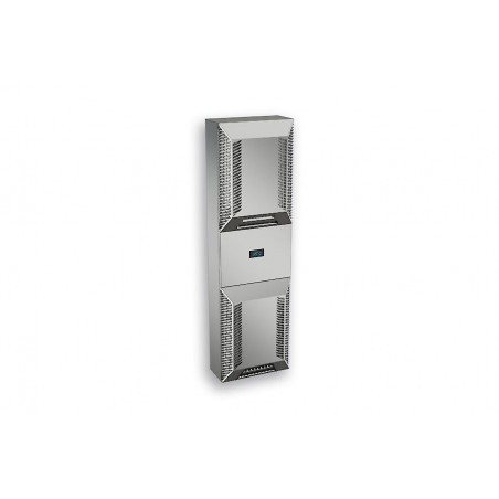 852020S62 Safe refrigerator - KG 8520-400V SS