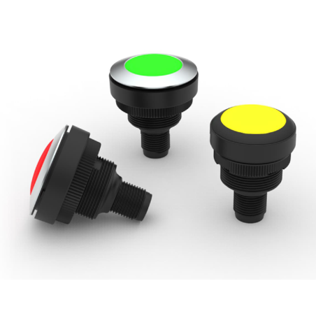 RAMO I indicator lights