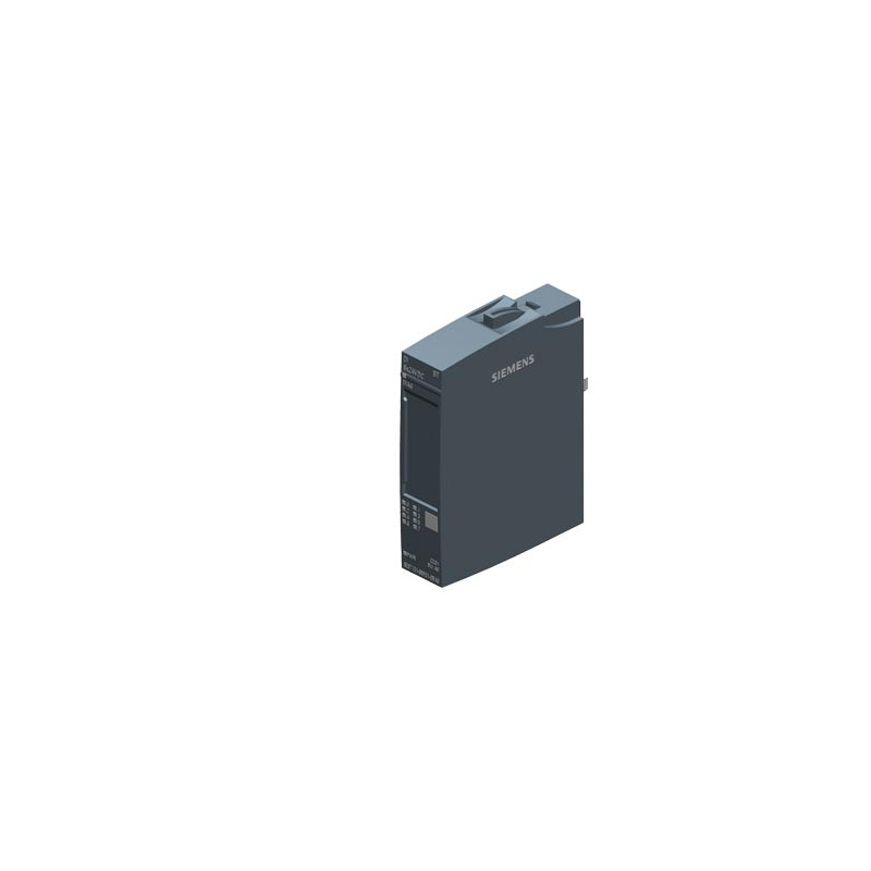 SIMATIC ET 200SP, Digital input module