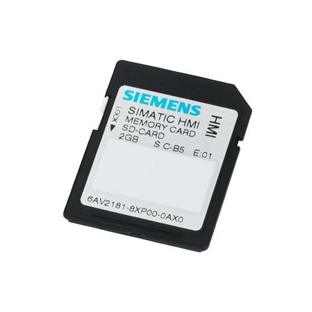 SIMATIC SD memory card 512 MB Secure Digital card for For devices with corresponding Slot Further