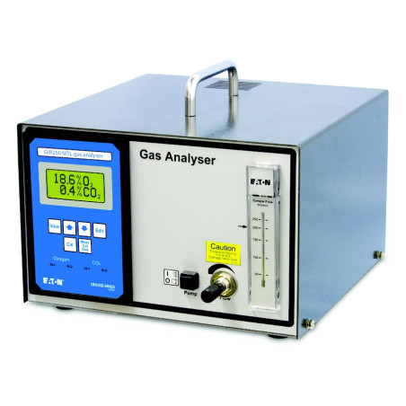 Oxygen and Carbon Dioxide Analyzer MTL GIR250