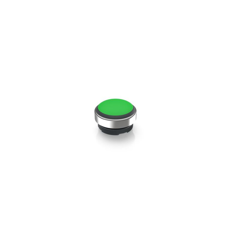 RAFIX 22 FSR Green, round, temporary button