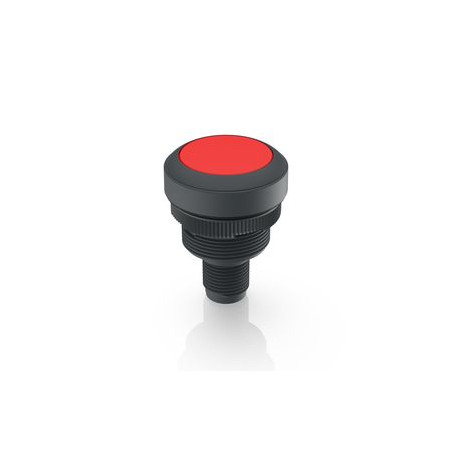 Ramo 22 I, Control lamp, M12 4-PIN A-CODED, RED